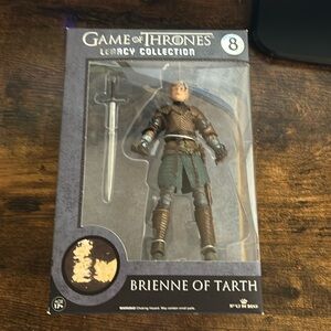 Game of thrones Brianne of Tarth